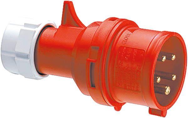 Actual product image As - Schwabe CEE plug (CEE 16/5)