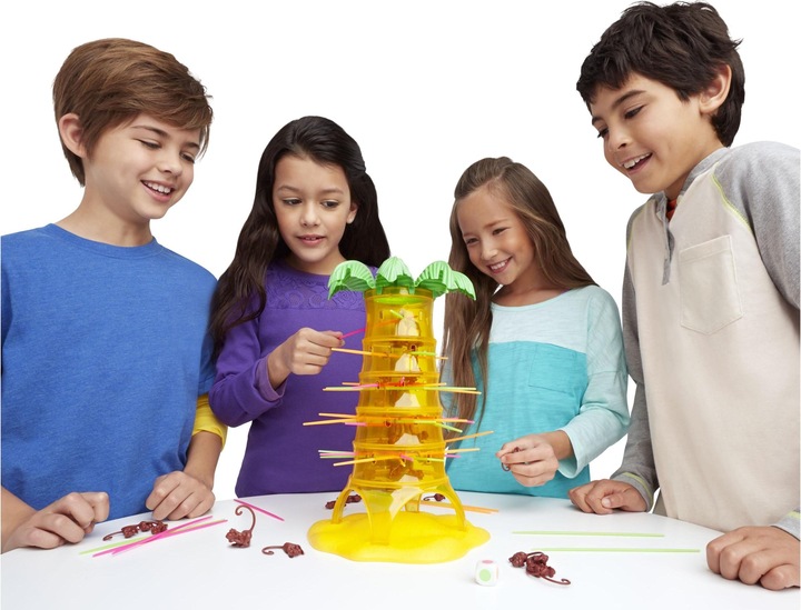 Produktbild Mattel Games S.O.S. Affenalarm (Deutsch)