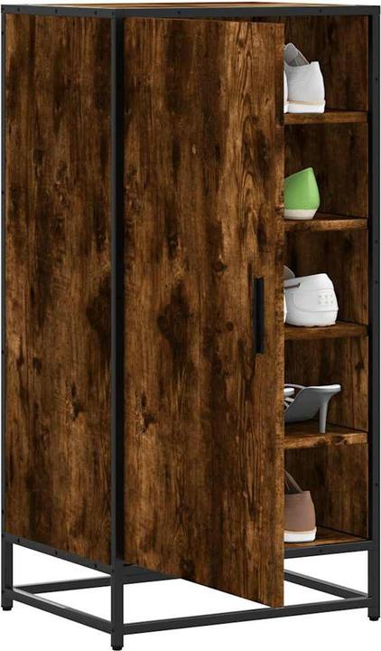 Produktbild vidaXL Schuhregal (48 x 38 x 97.5 cm)