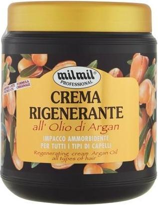 Mil Mil Argan Haarcreme 1L (Körpercreme, 1000 ml)