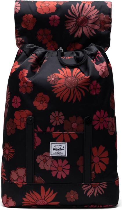 Immagine prodotto Herschel Recycled Flight Satin Retreat Small Backpack