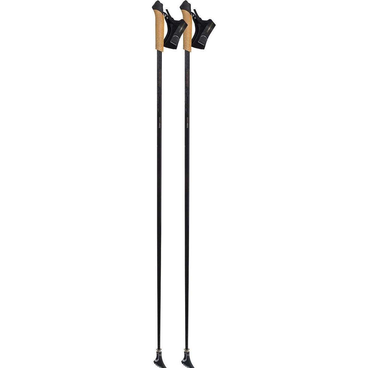 Komperdell, Wanderstöcke, (105 cm)