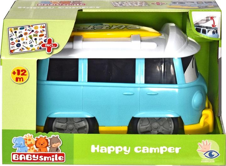 Image du produit Dickie ABC Sunny Surf-Bus