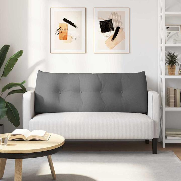 Produktbild vidaXL Rücken Kissen (120 x 24 cm)