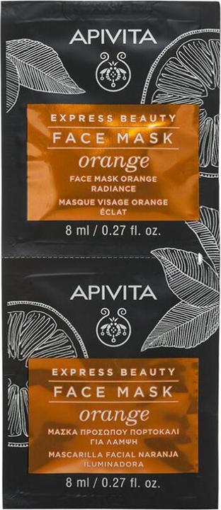 Apivita Express Beauty Orange (16 ml)