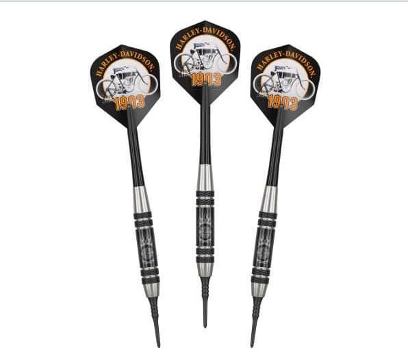 Produktbild Dart World DW Harley Davidson 1903 Softtip
