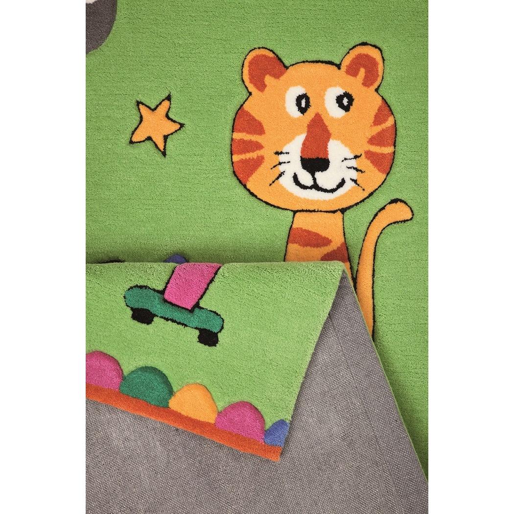 Thumbnail - Smart Kids, Kinderteppich, Teppich Little Artists (130 x 190 cm)