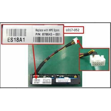 Thumbnail - HPE 96w Smart Storage Battery, Server Zubehör