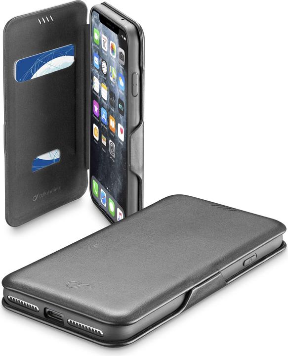 Produktbild Cellularline Book Clutch (Apple iPhone 11 Pro Max)