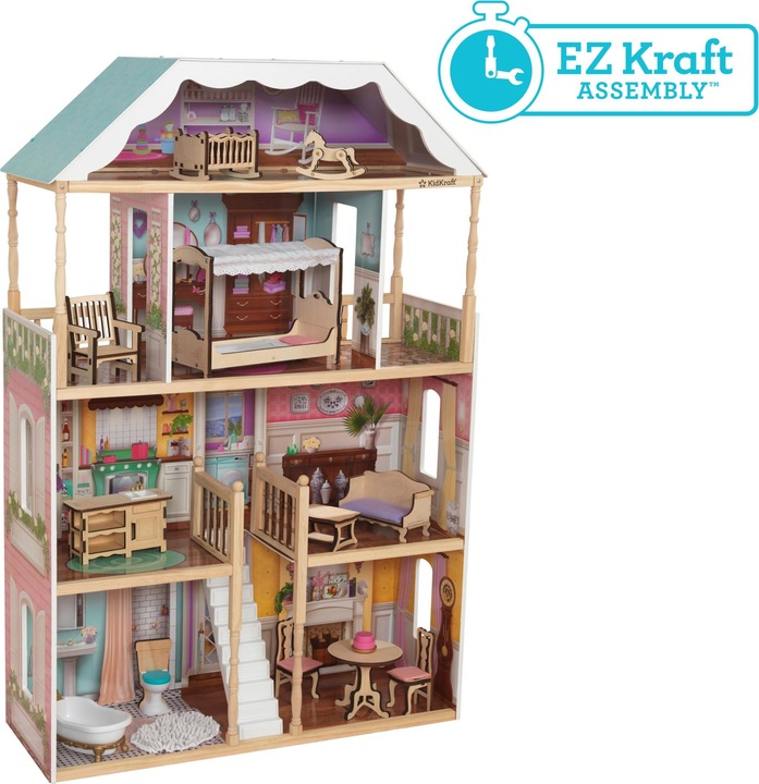 Produktbild KidKraft Charlotte