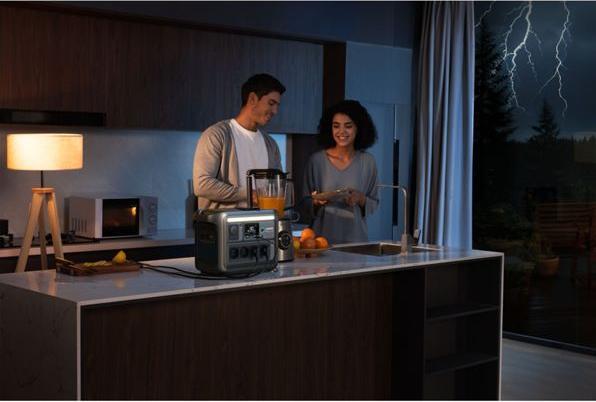 Image du produit Anker Solix SOLIX C1000X (1056 Wh, 12.90 kg)