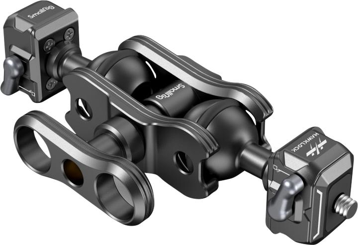 Actual product image SmallRig Drop in HawkLock mini Magic Arm with Quick Release Ball Head 3515B