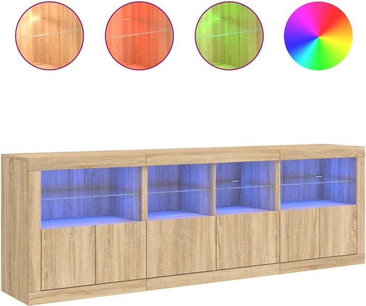 Image du produit vidaXL Sideboard (37 x 37 x 67 cm)