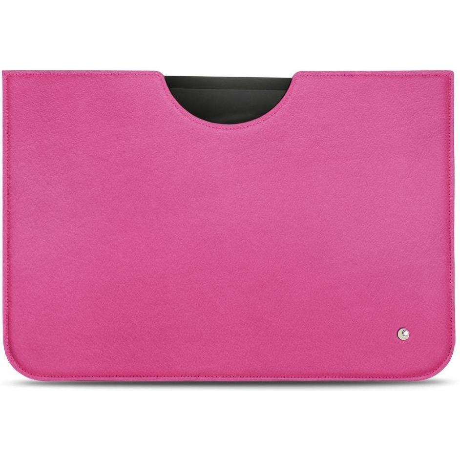 Noreve Lederschutzhülle (iPad Pro 12.9 2018 (3. Gen)), Tablet Hülle, Rosa