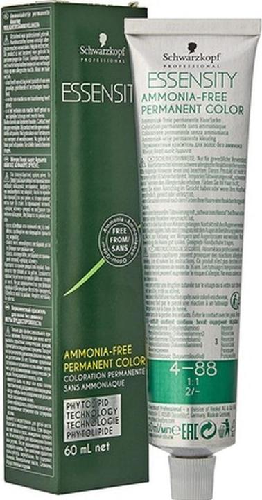 Image du produit Schwarzkopf Professional Essensity (4-88 Brun moyen Brun Extra Rouge Extra)