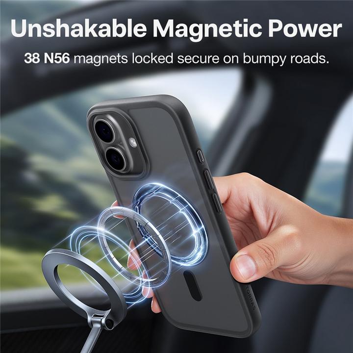 Produktbild Torras Guardian Magsafe (Apple iPhone 17)