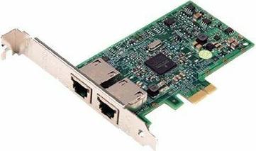 Actual product image Dell Broadcom 5720 - Customer Kit - Network Adapter - PCIe (Mini PCI Express)