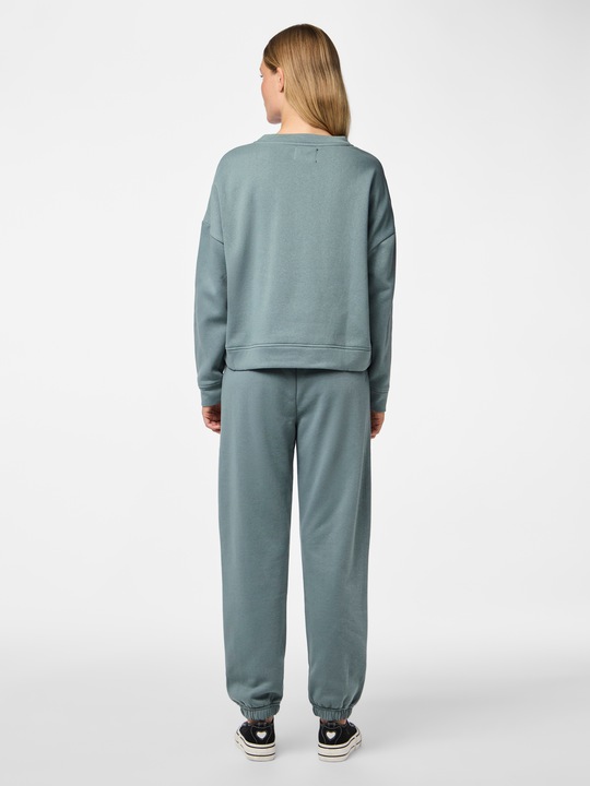 Actual product image Pieces Pcchilli Hw Sweat Pants Noos Bc (S)