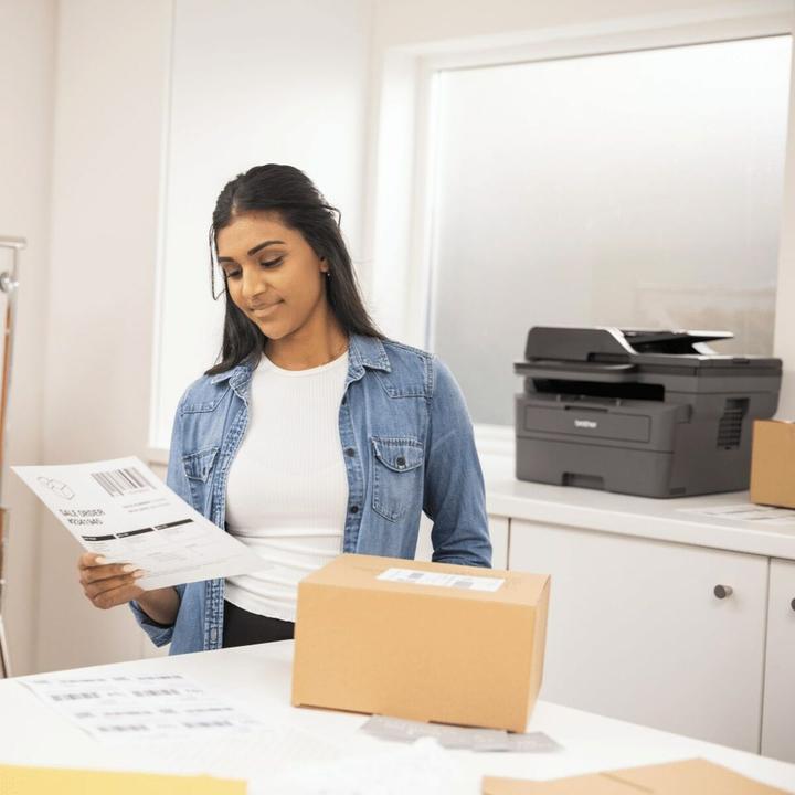 Produktbild Brother DCP-L2640DN (Laser, Schwarz-Weiss)