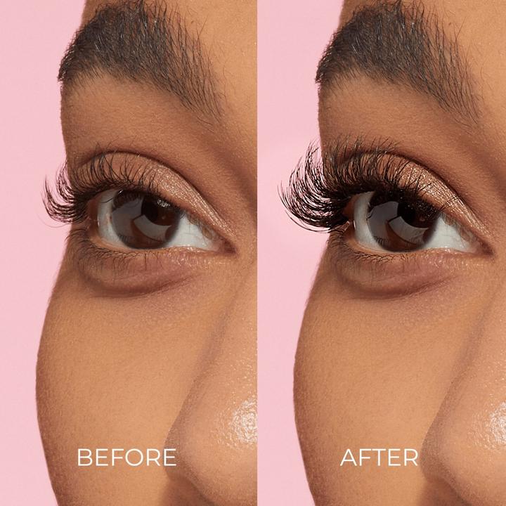 Immagine prodotto KISS Lashes - Ks Impress Press On Single 09 (Ciglia artificiali)
