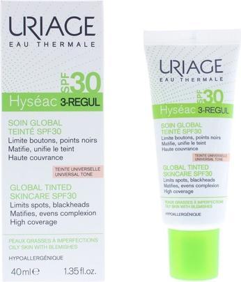 Immagine prodotto Uriage Hyséac 3 Regul SPF30 colorato (40 ml)