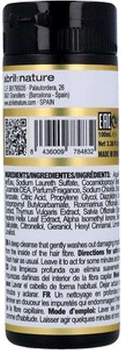 Produktbild Abril Et Nature Neutral Shampoo 100ml (Flüssiges Shampoo, 100 ml)