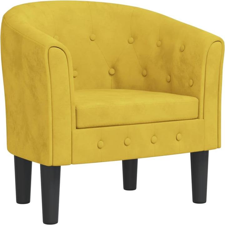 Produktbild vidaXL Clubsessel