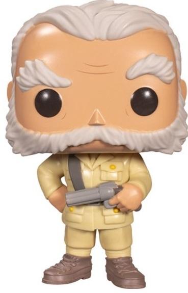 Actual product image Funko Cluedo - 53 - Colonel Mustard Games