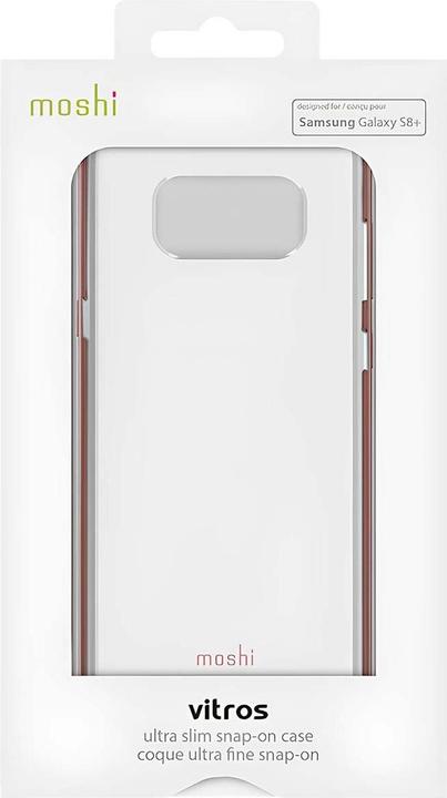 Actual product image Moshi Vitros (Samsung Galaxy S8+)