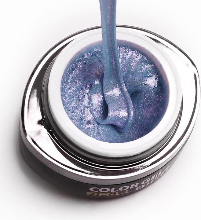Immagine prodotto BrillBird F31 Gel colorato ghiacciato - 5ml (Smalto)
