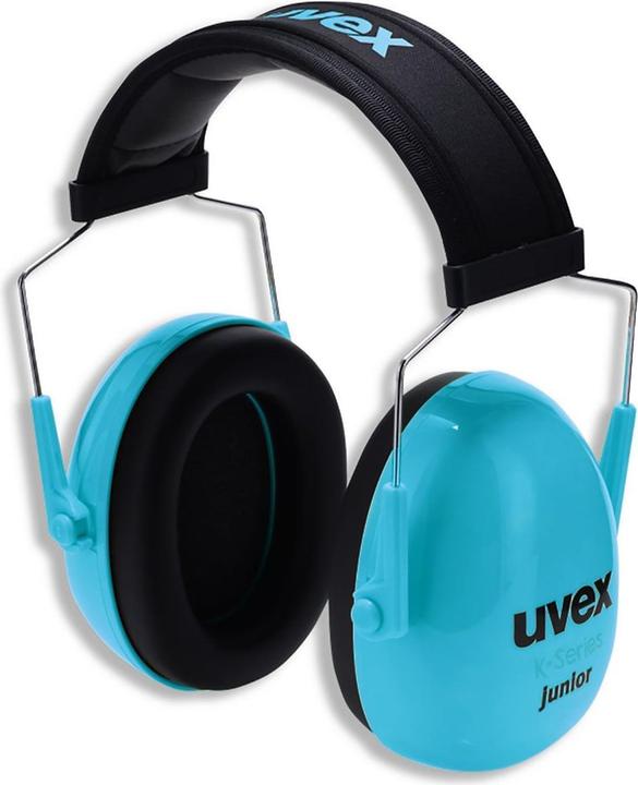 Uvex Safety Kapselgehörschützer 29 dB K ju (1 x)