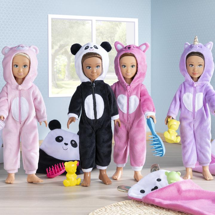 Produktbild Corolle CG Valentine Pyjama Party