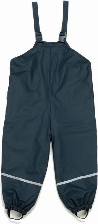 Produktbild Playshoes Regenlatzhose Fleece gefüttert (92)