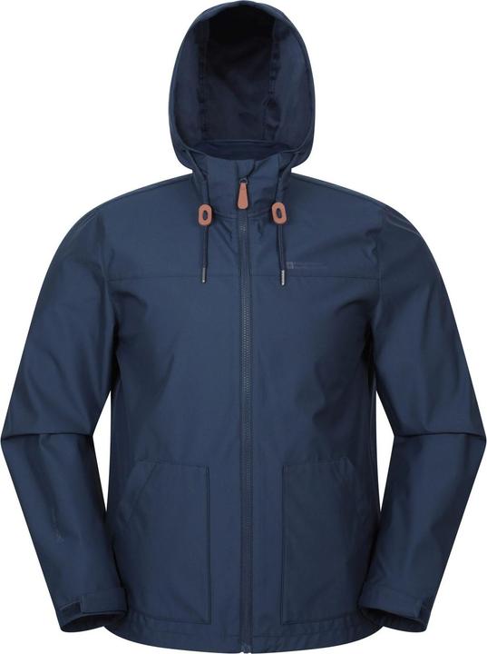 Immagine prodotto Mountain Warehouse Iona Giacca Soft Shell Uomo (XS)