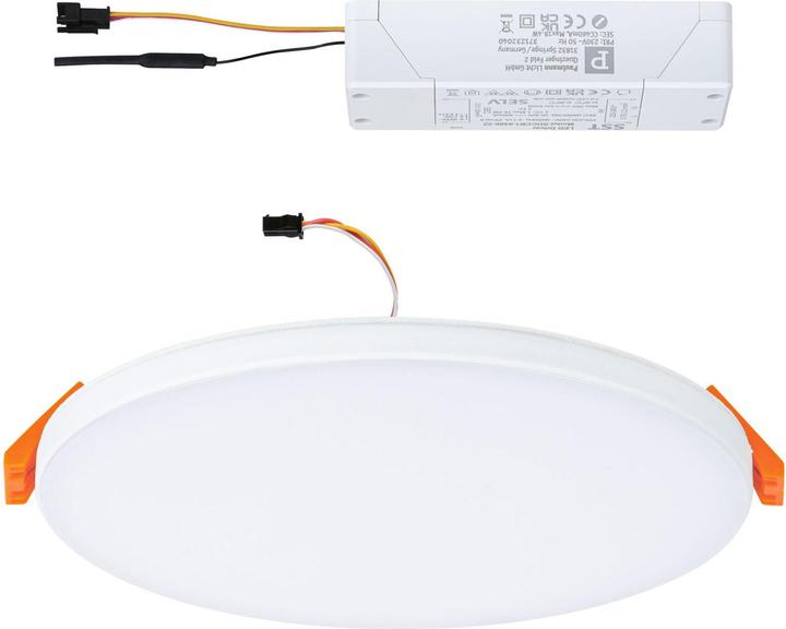 Produktbild Paulmann Einbaupanel Veluna VariFit Edge (1700 lm)