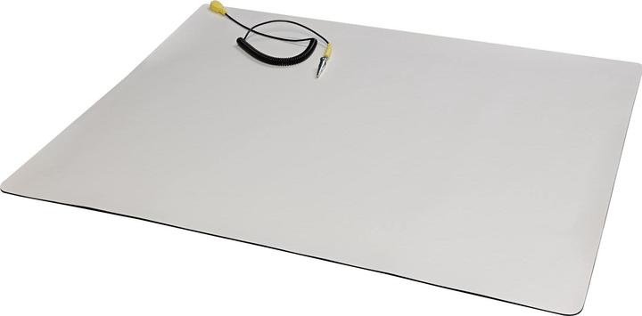 Produktbild InLine Antistatik Arbeitsmatte (50 x 60 cm)