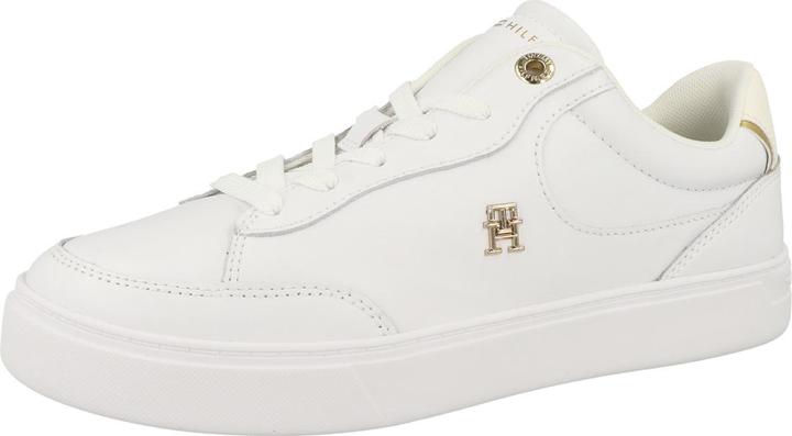 Actual product image Tommy Hilfiger Essential Chic Court Sneaker (41)