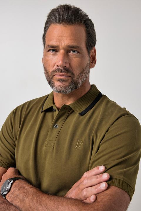 Produktbild JP1880 Poloshirt, Halbarm, Piqué (5XL)