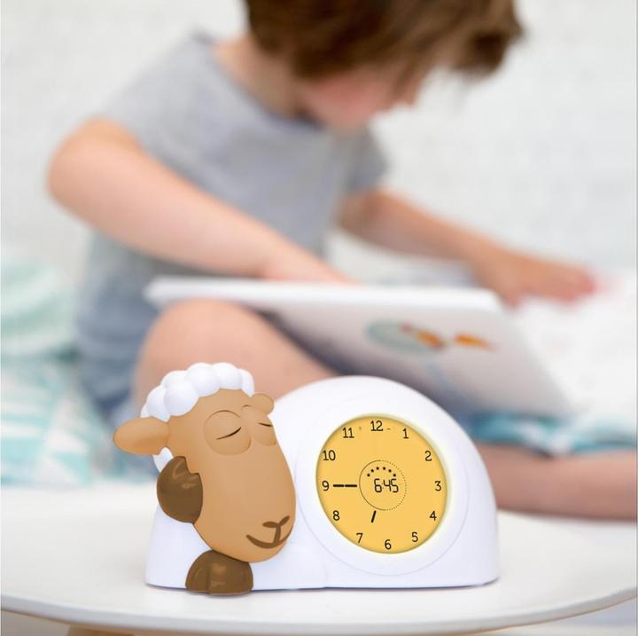 Image du produit ZaZu Wecker Schlaftrainer Sam Camel