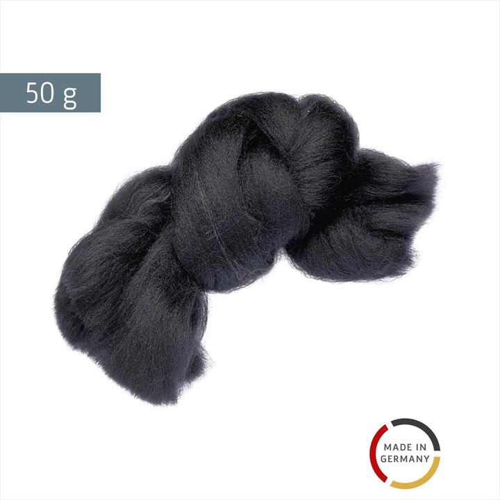 Actual product image Heyda Felting wool