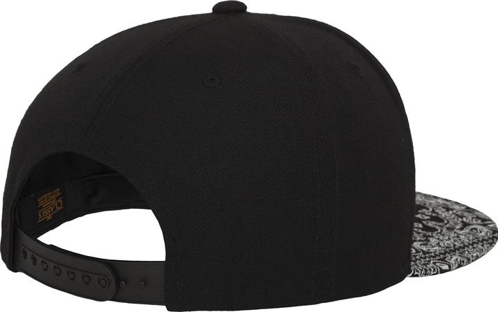 Produktbild Flexfit Bandana Snapback - 3646 (One Size)
