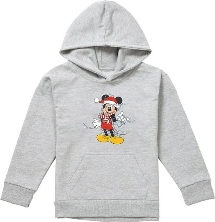 Produktbild Disney Kapuzenpullover meliert (116)