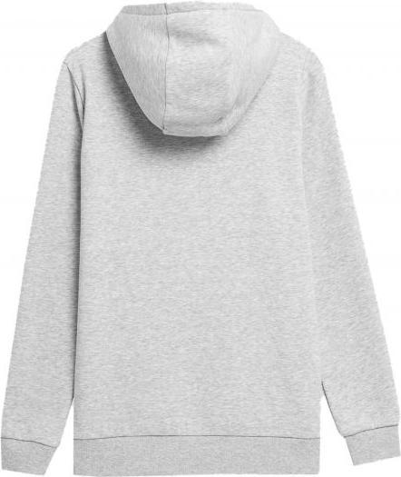 Image du produit 4F Hellgraues Sweatshirt (L)