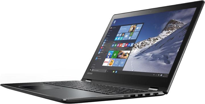 Immagine prodotto Lenovo Yoga 510-15IKB (15.60", Intel Core i7-7500U, 8 GB, 256 GB, CH)