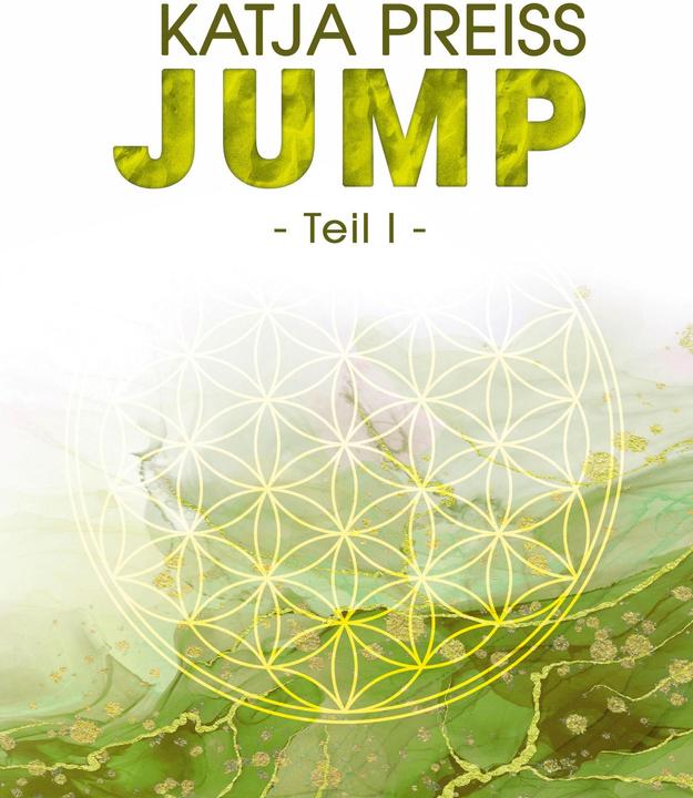 Actual product image Jump (German, Katja Preiss, 2022)