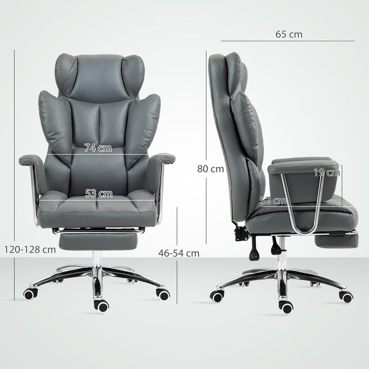 Produktbild Homcom Bürostuhl