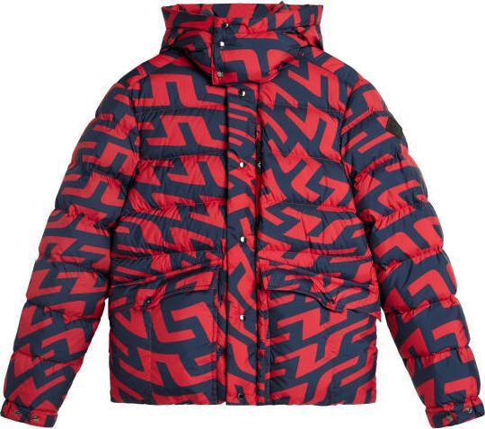 Actual product image J. Lindeberg Sphere Down Jacket Print (XL)