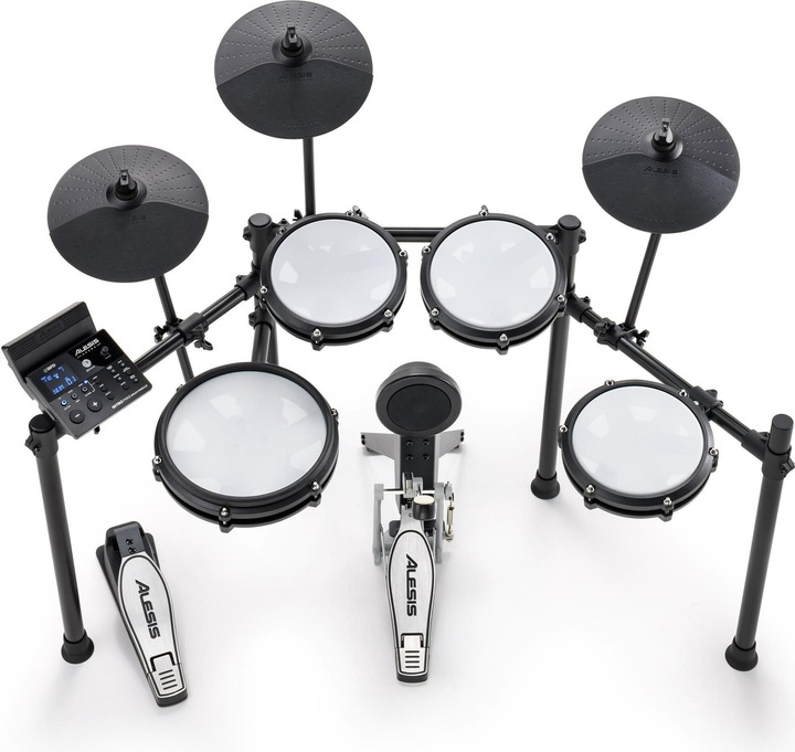 Actual product image Alesis Nitro Max Kit (E-drum)