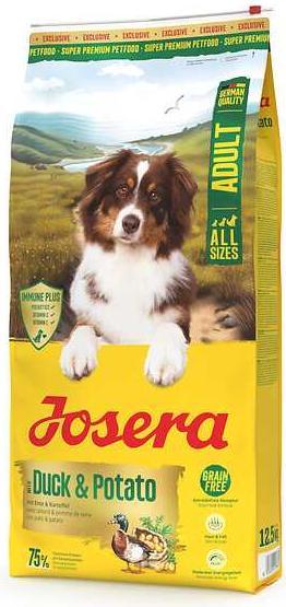 Produktbild Josera Duck & Potato (Adult, 900 g)