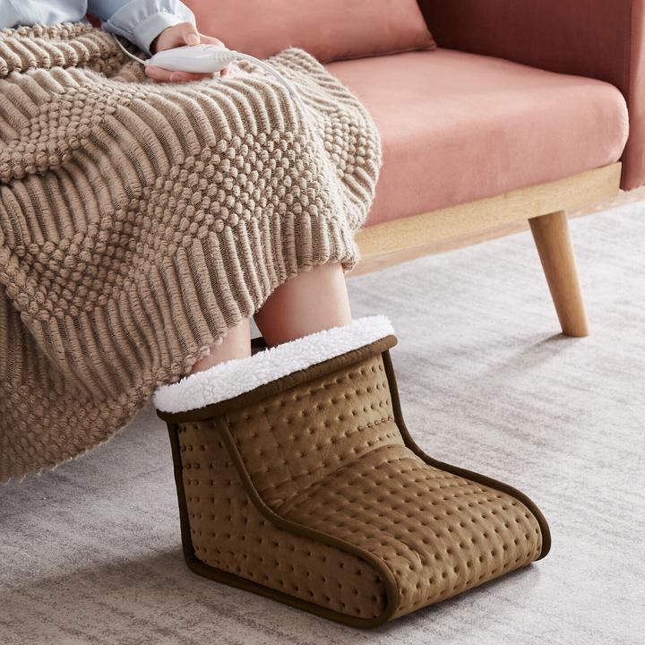 Immagine prodotto Arebos Scaldapiedi